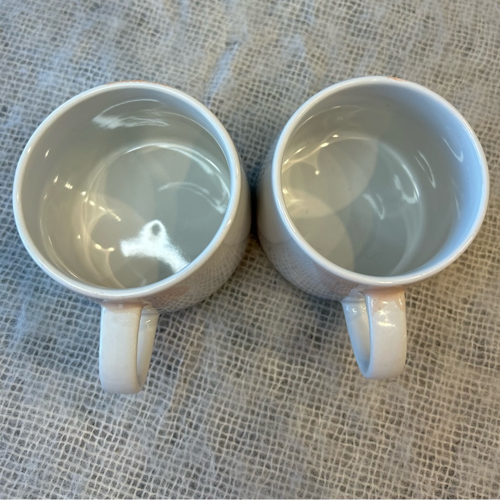 Set of Crate & Barrel Mugs! - Picture 4 of 6